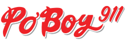 Roofer Gulfport MS PoBoy911 Logo