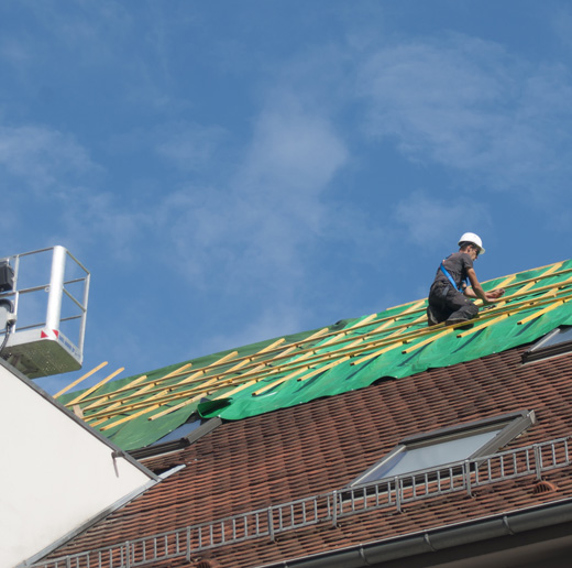 Roofer Mobile AL Commercial Tarp Services Installation