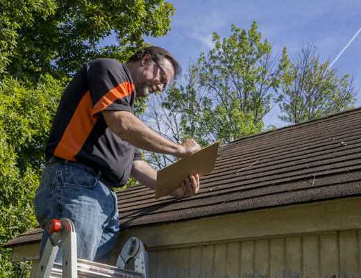 Roofer Mobile AL Roof Inspection What To Expect