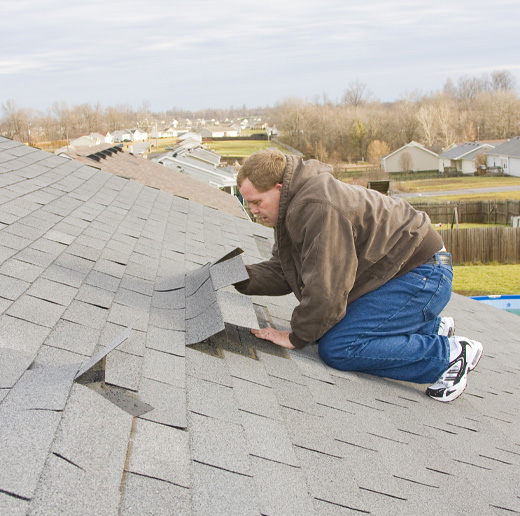 Roofer Mobile AL Roof Storm Damage