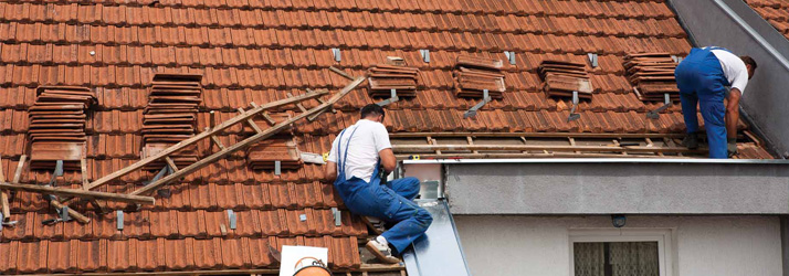 Roofer Mobile AL Residential Roof Repair